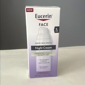 Eucerin Skin Balance Night Cream PM